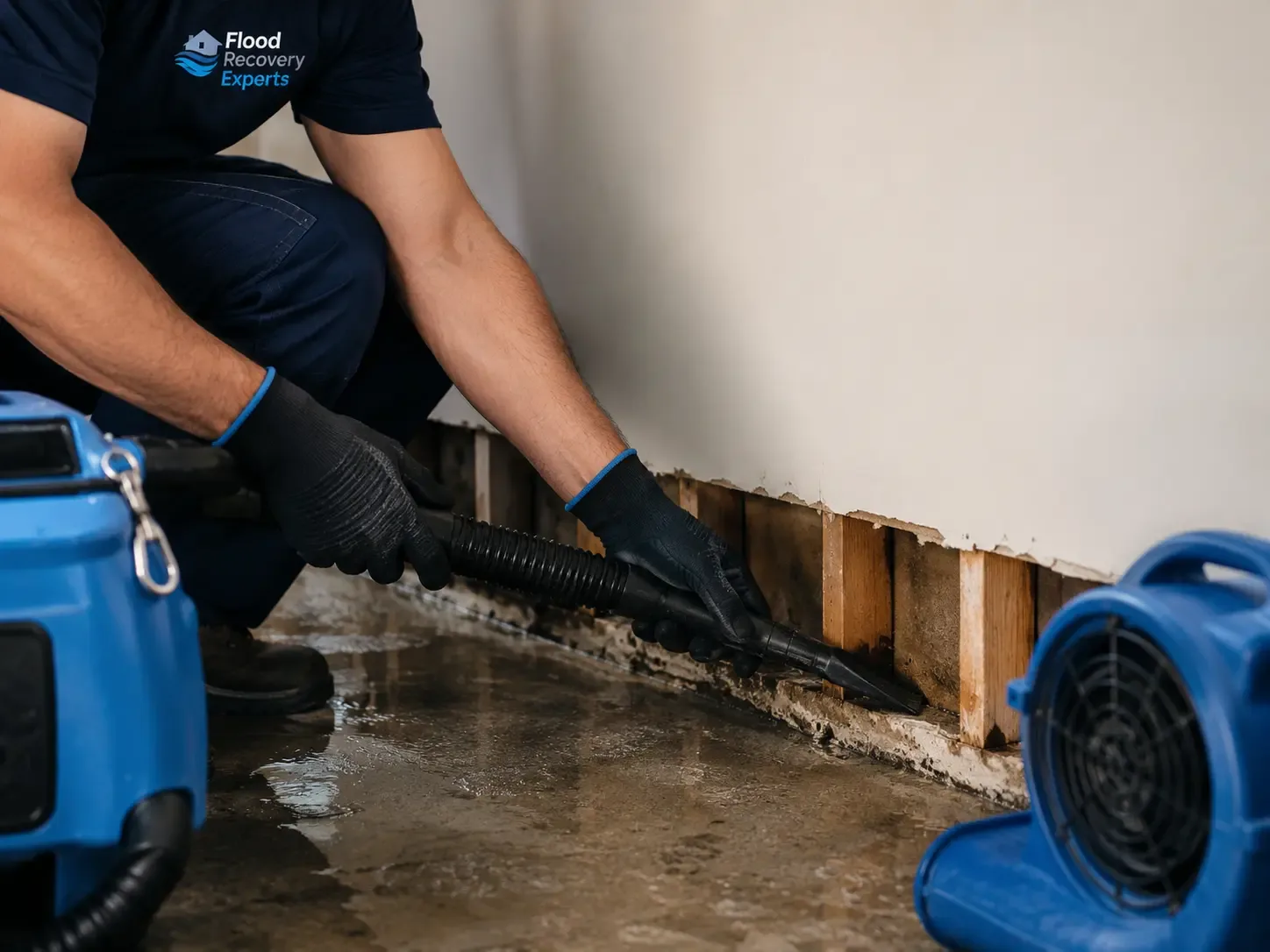 Why choose Flood Damage Cleanup in Louisville, TN